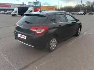 2012 Citroen C4 II, чёрный, 515000 рублей, вид 5