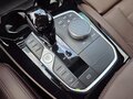 2025 BMW X4 20i II (G02) Рестайлинг, чёрный - вид 8