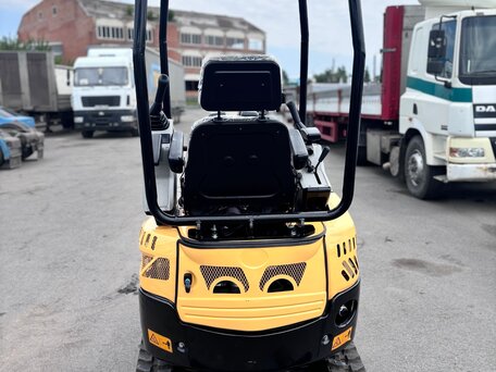 2025 Kubota Миниэкскаваторы, 1100000 рублей, вид 3