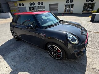 2019 Mini Hatch JCW III (F55/F56) Рестайлинг, серый, 2830000 рублей, вид 3