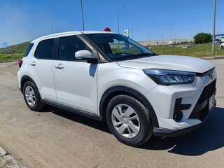2020 Toyota Raize I, белый, 1490000 рублей, вид 4