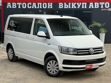 Volkswagen Caravelle T6