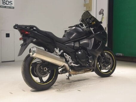 2011 Suzuki GSX 1250 FA, чёрный, 308000 рублей, вид 5