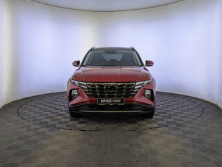 2022 Hyundai Tucson IV, красный, 2897500 рублей, вид 2