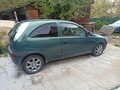 2003 Opel Corsa C, зелёный, 150000 рублей - вид 1