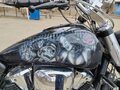 2002 Honda VTX 1800, чёрный, 690000 рублей - вид 2