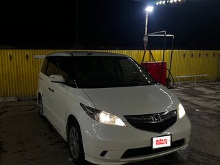 2004 Honda Elysion I, белый, 710000 рублей, вид 2