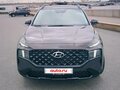2021 Hyundai Santa Fe IV Рестайлинг, коричневый, 3210000 рублей - вид 4
