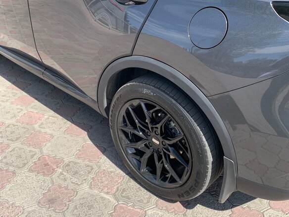 2022 Changan CS55 Plus II, серый, 2300000 рублей - вид 3
