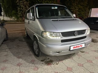 2002 Volkswagen Multivan T4, серебристый, 2100000 рублей, вид 1
