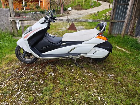 2008 Suzuki Gemma, белый, 310000 рублей, вид 2