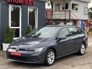 2021 Volkswagen Golf VIII, серый, 1491974 рублей, вид 1