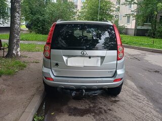 2014 Great Wall Hover H5, серый, 750000 рублей, вид 4