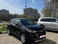 2020 Chevrolet Trax I Рестайлинг, чёрный, 1555000 рублей - вид 1