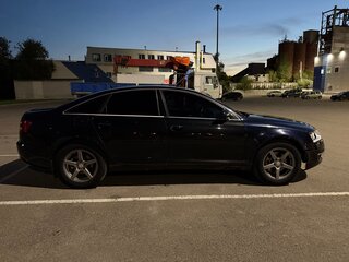 2004 Audi A6 III (C6), чёрный, 750000 рублей, вид 5