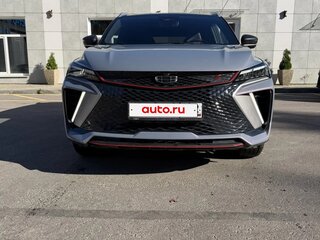 2024 Geely Coolray I Рестайлинг, серый, 2300000 рублей, вид 1