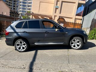 2011 BMW X5 35i II (E70) Рестайлинг, серый, 1950000 рублей, вид 5