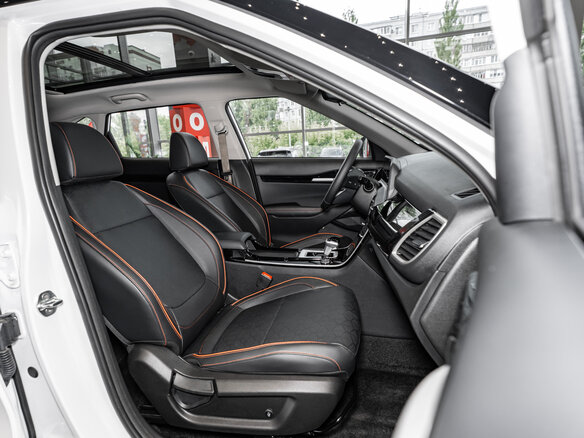 2025 Kia Seltos I Рестайлинг, белый, 3250000 рублей - вид 20