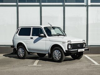 2026 Lada (ВАЗ) Niva Legend I, синий, 930000 рублей, вид 5
