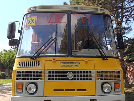 2012 ПАЗ 4234, жёлтый, 850000 рублей, вид 3