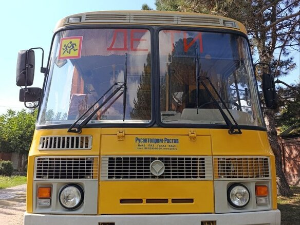 2012 ПАЗ 4234, жёлтый, 850000 рублей - вид 2