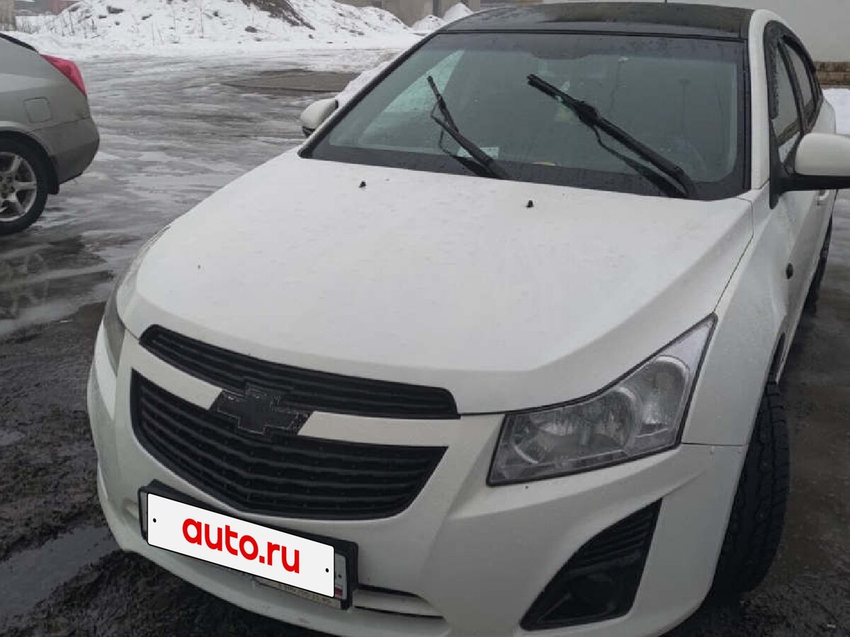 Открыть фотографии: Chevrolet Cruze I Рестайлинг