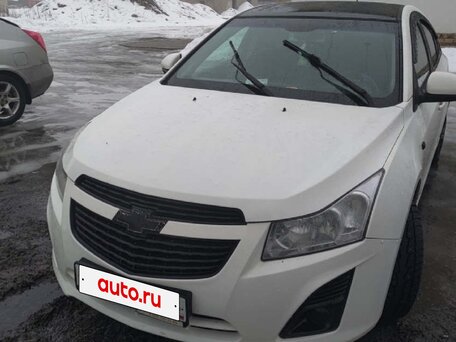 Chevrolet Cruze I Рестайлинг