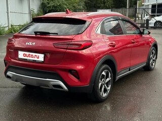2021 Kia XCeed I, красный, 1759000 рублей, вид 5