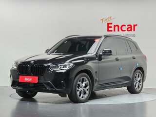 BMW X3 20i xDrive III (G01) Рестайлинг