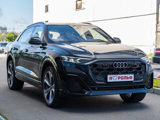2026 Audi Q8 50 TDI I (4M) Рестайлинг, чёрный, 15499000 рублей, вид 5