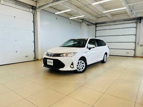 Toyota Corolla XI (E160, E170) Рестайлинг 2