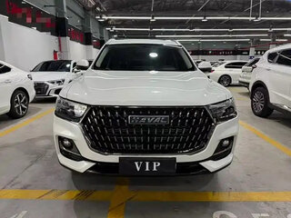 2023 Haval H6 III, белый, 1095000 рублей, вид 1