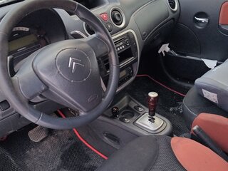 2007 Citroen C2, чёрный, 330000 рублей, вид 5