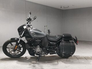 2022 Harley-Davidson Nightster, серый, 742000 рублей, вид 2