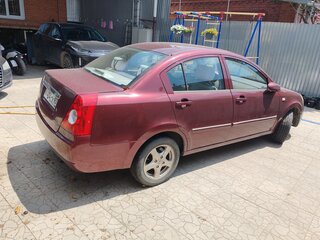 2010 Vortex Estina I, красный, 365000 рублей, вид 5