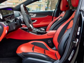 2019 Mercedes-Benz AMG GT 4-Door Coupe 53 I, чёрный, 6490000 рублей, вид 5