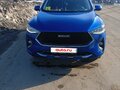 2020 Haval F7x I, синий, 1750000 рублей - вид 1
