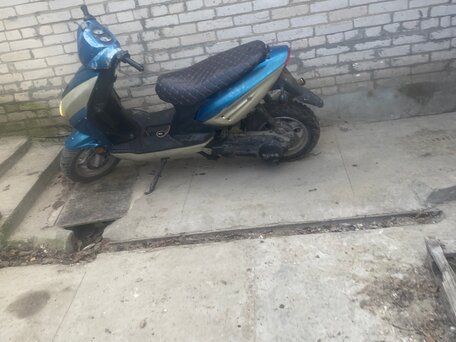 2015 Omaks LK180GY-2, голубой, 30000 рублей, вид 1