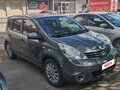 2011 Nissan Note I Рестайлинг, серый, 680000 рублей - вид 2