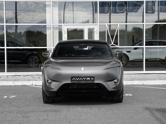 2026 Avatr 11 116 kWh I, серый, 8490000 рублей - вид 13