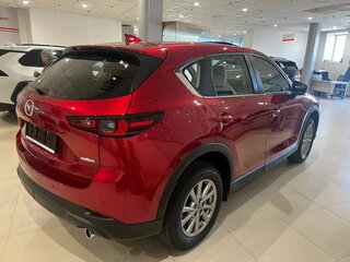 2025 Mazda CX-5 II Рестайлинг, красный, 4350000 рублей, вид 5