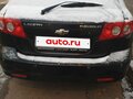 2008 Chevrolet Lacetti I, чёрный, 475000 рублей - вид 1