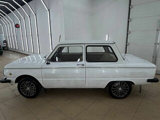 1989 ЗАЗ 968 М, белый, 87000 рублей, вид 4