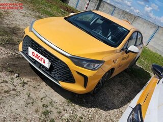 2023 BAIC U5 Plus, белый, 867000 рублей, вид 3