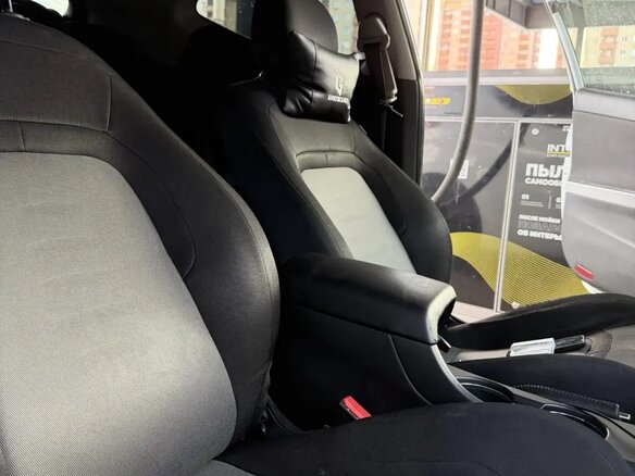 2013 Kia Ceed II, белый, 1100000 рублей - вид 8