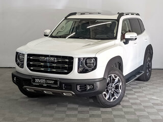 2023 Haval Dargo I, белый, 2555000 рублей, вид 1