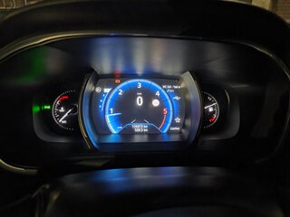 2017 Renault Megane IV, чёрный, 1515000 рублей, вид 2