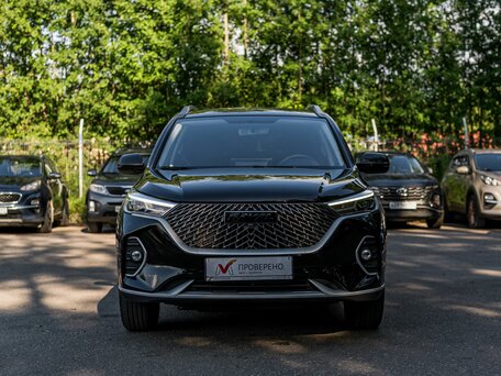 2024 Haval M6 II, чёрный, 1623000 рублей, вид 3