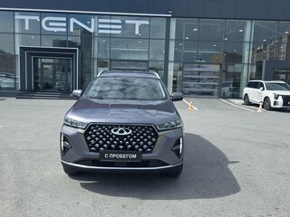 2024 Chery Tiggo 7 Pro Max I, серый, 1990000 рублей, вид 2