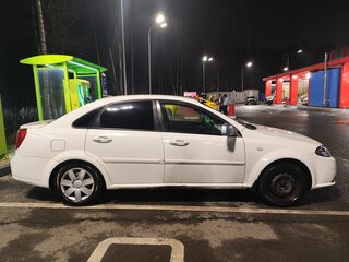 2013 Daewoo Gentra II, белый, 500000 рублей, вид 4